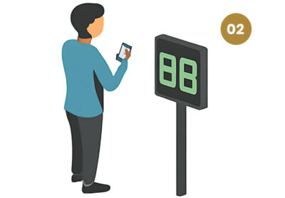 Parking-Guide-System